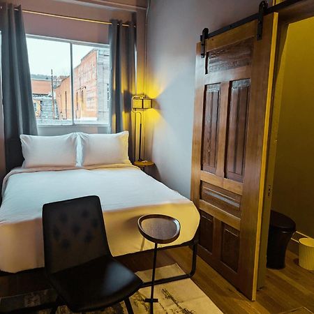 The Well Hotel & Taproom Trinidad Luaran gambar