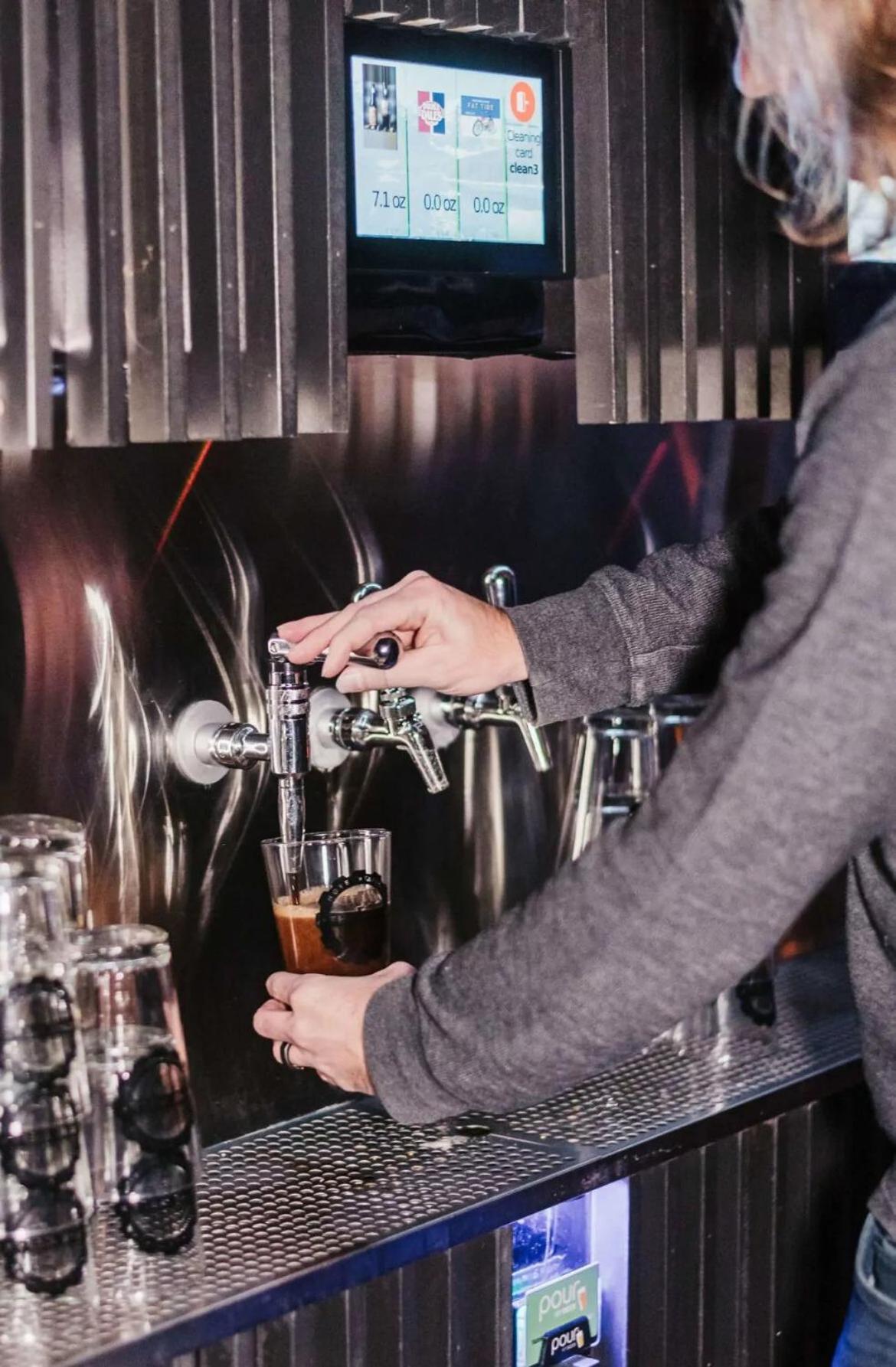 The Well Hotel & Taproom Trinidad Luaran gambar