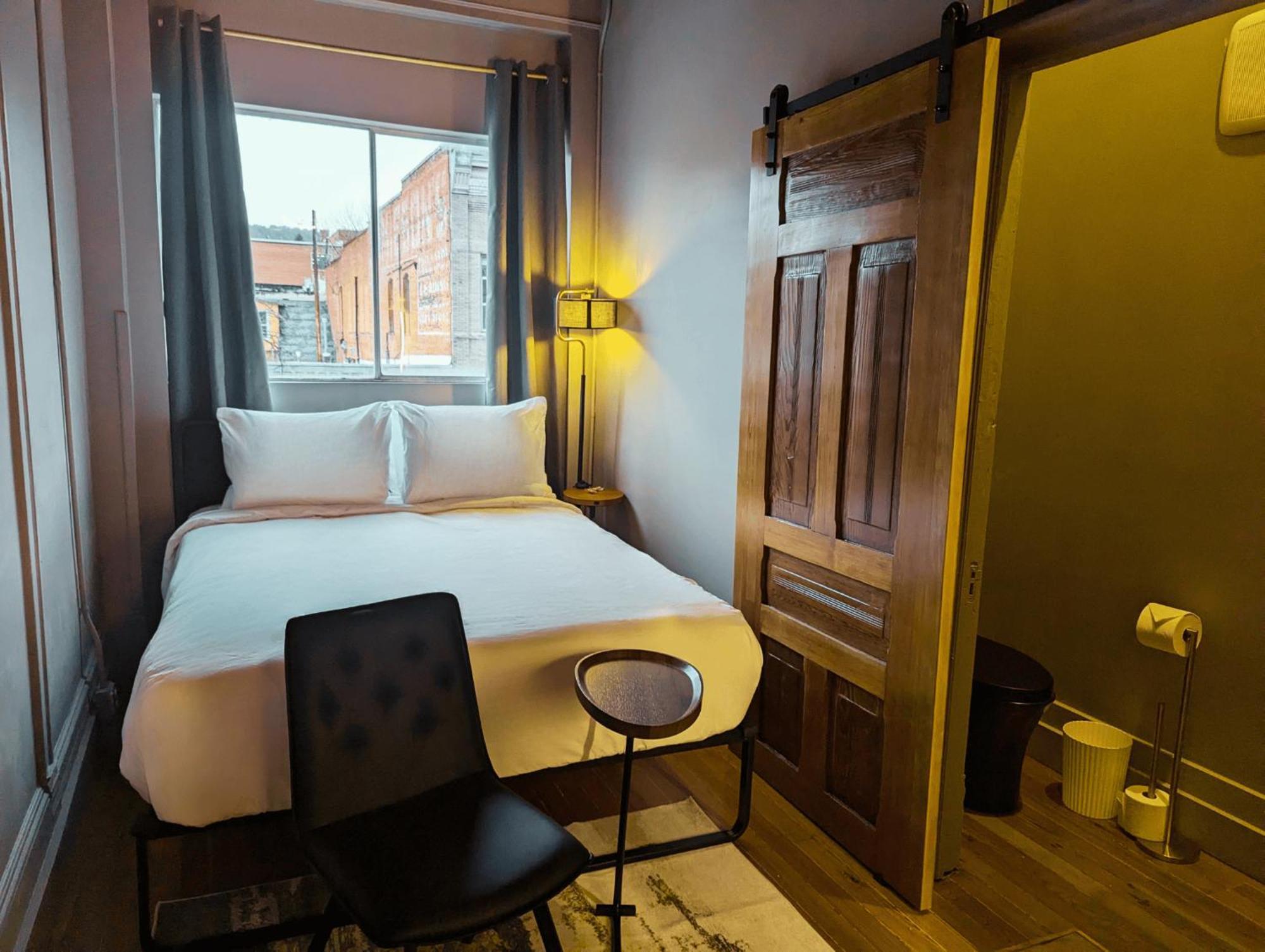 The Well Hotel & Taproom Trinidad Luaran gambar